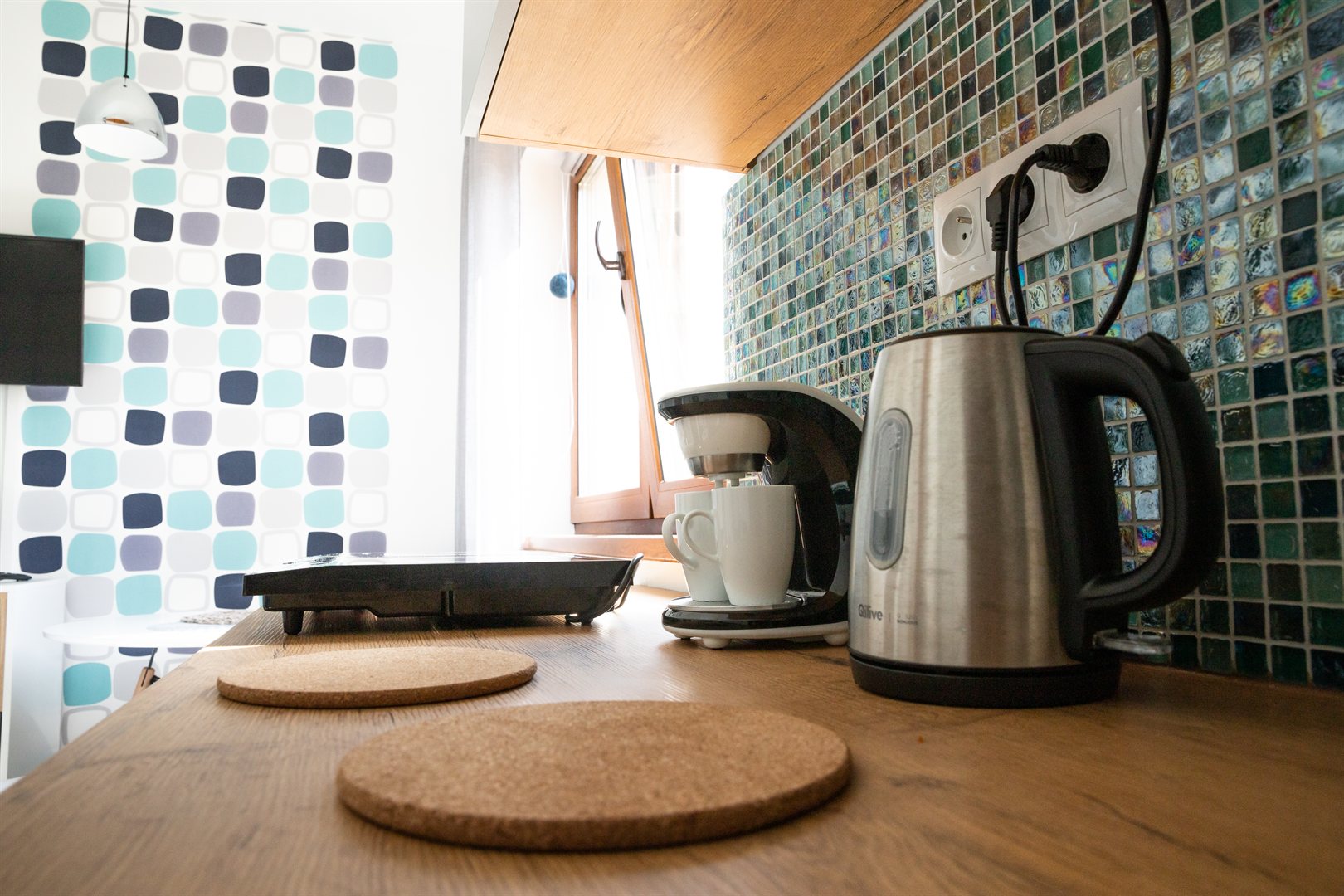 Apartament Niebieski - łazienka