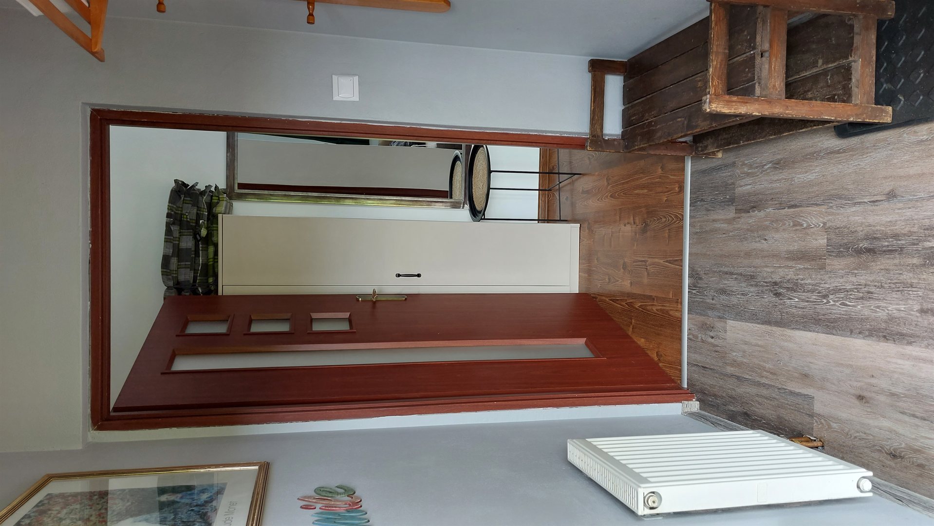 Apartament Zielony - pokój