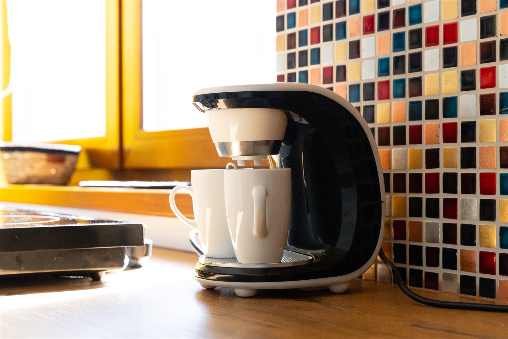 Apartament Żółty - łazienka